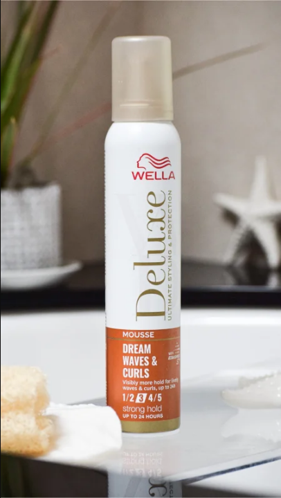 Wella Deluxe Dream Waves & Curls