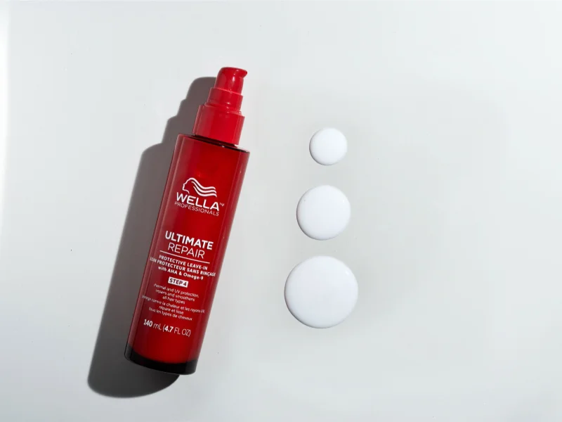 Wella Professionals Ultimate Repair Protective Leave-In