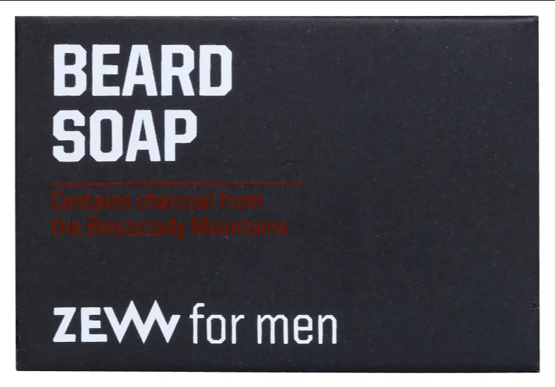 Zew For Men Beard Soap