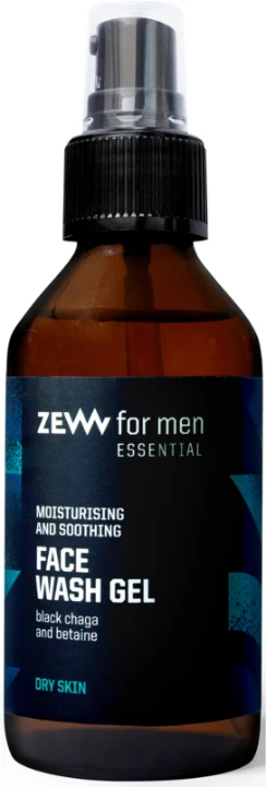 Zew For Men Essential Moisturising and Soothing Set