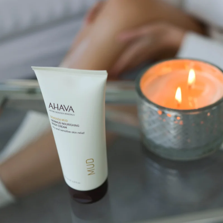 AHAVA Dead Sea Mud