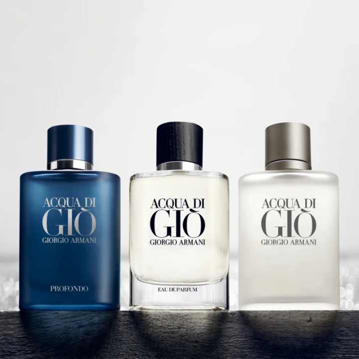 Armani Acqua di Giò Profondo