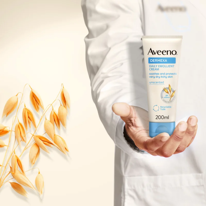 Aveeno Dermexa Daily Emollient Cream