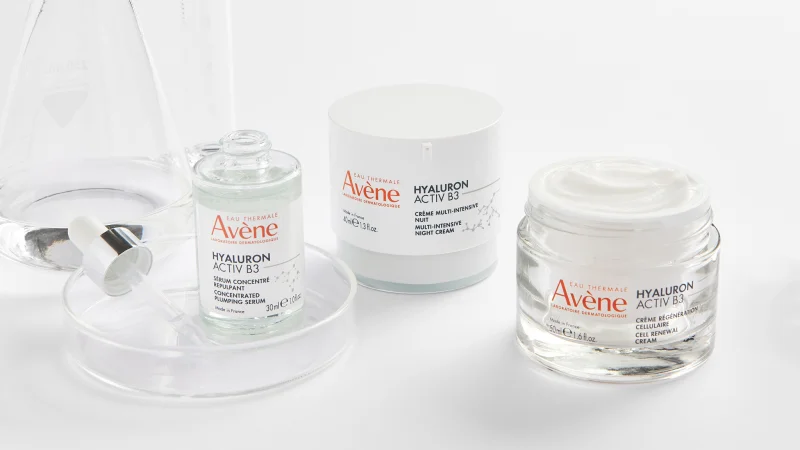 Avène Hyaluron Activ B3