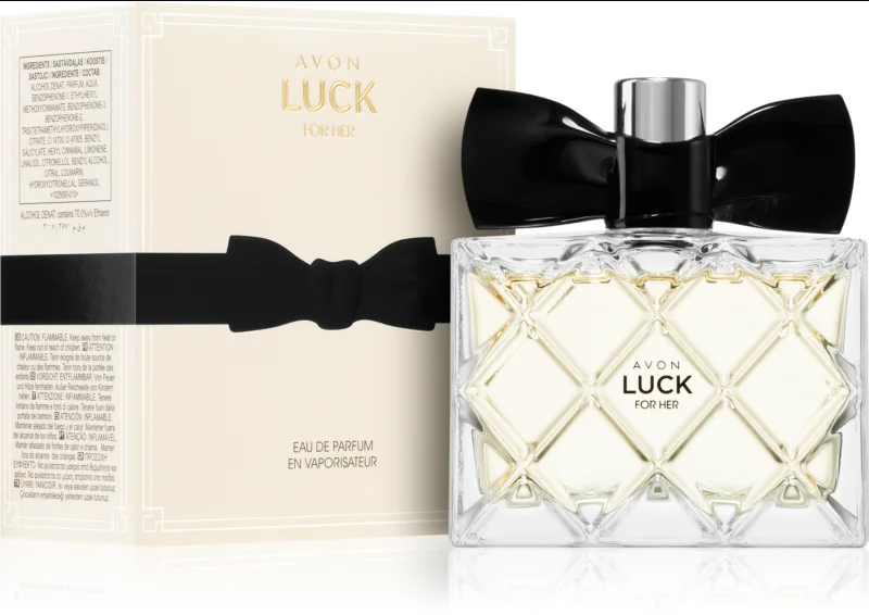 Luck For Her