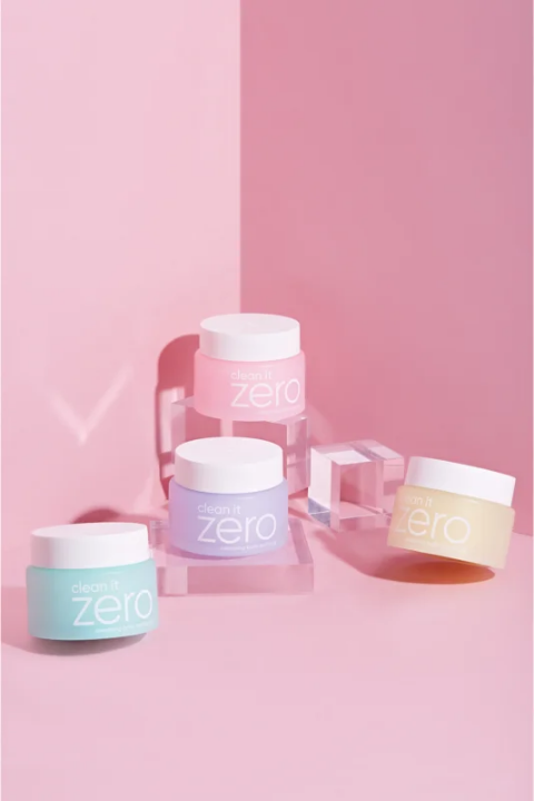 Banila Co. clean it zero revitalizing