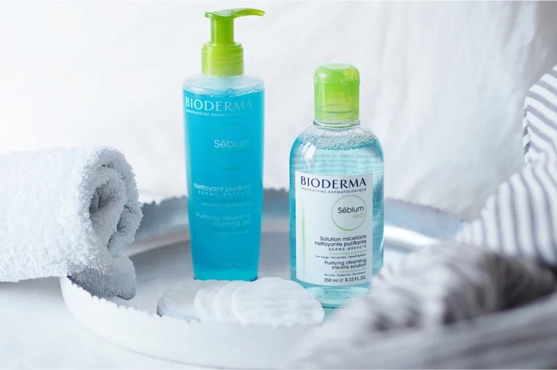 Bioderma Sébium Gel Moussant