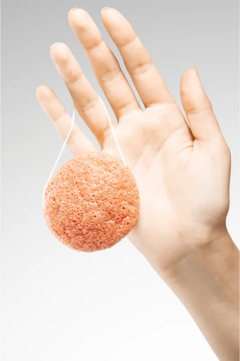 BrushArt Home Salon Konjac sponge