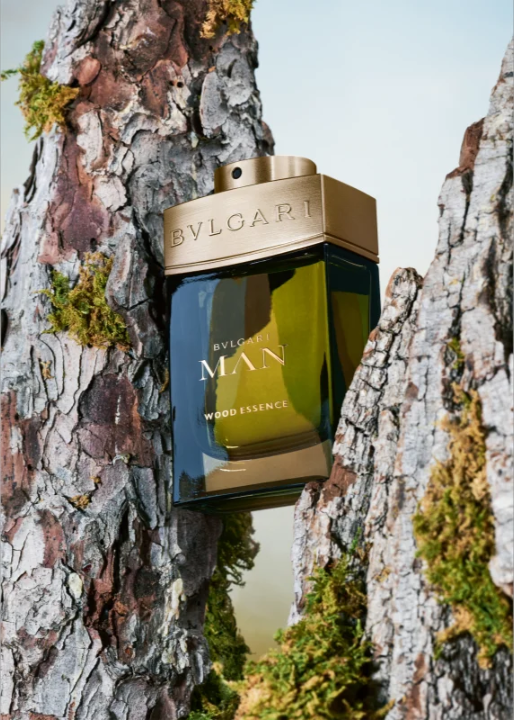 BULGARI Bvlgari Man Wood Essence