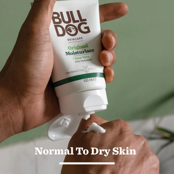 Bulldog Original Moisturizer