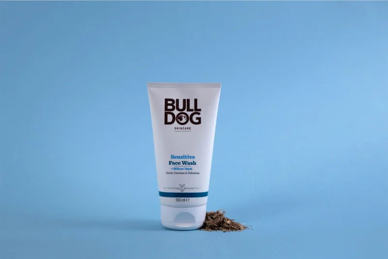 Bulldog Sensitive Face Wash