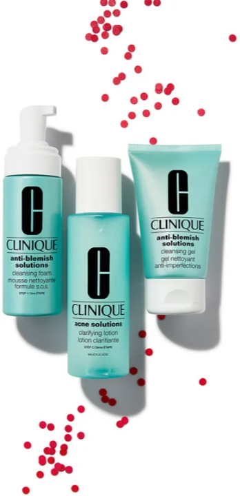 Clinique Anti-Blemish Solutions™ Cleansing Gel