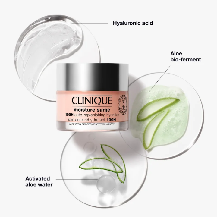 Clinique Moisture Surge™ 100H Auto-Replenishing Hydrator