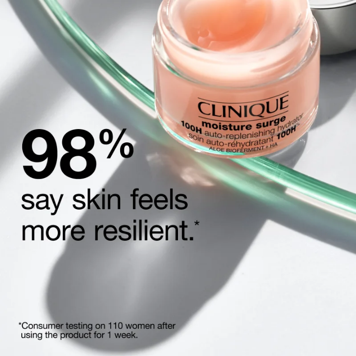 Clinique Moisture Surge™ SPF 25 Sheer Hydrator