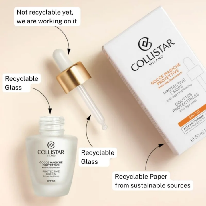 Collistar Magic Drops Protective Drops SPF 50