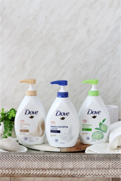 Dove Deeply Nourishing