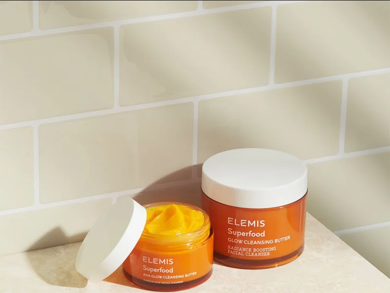 Elemis Superfood AHA Glow Cleansing Butter