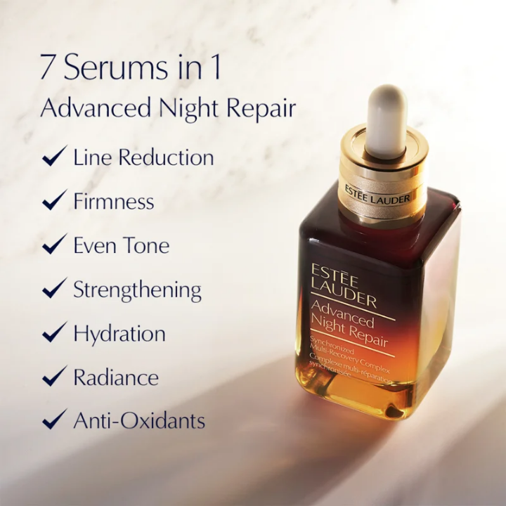 Estée Lauder Advanced Night Repair Serum Synchronized Multi-Recovery Complex