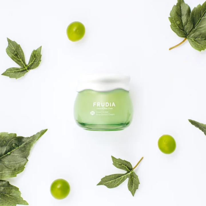 Frudia Green Grape