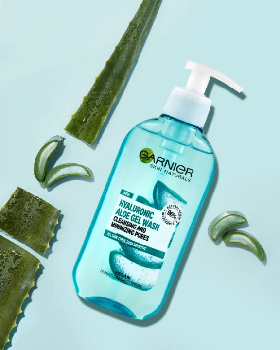 Garnier Skin Naturals Hyaluronic Aloe