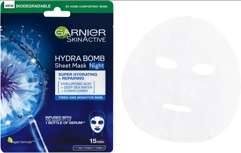 Garnier Skin Naturals Hydra Bomb