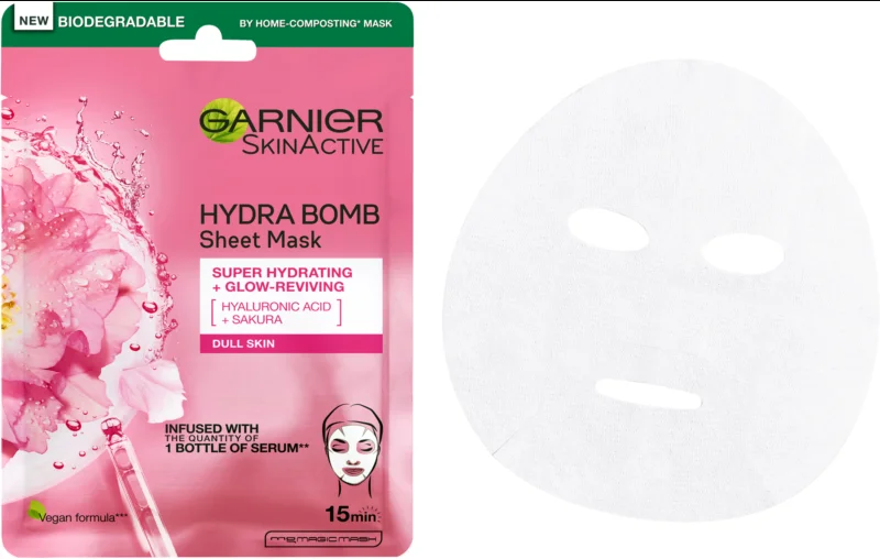 Garnier Skin Naturals Hydra Bomb