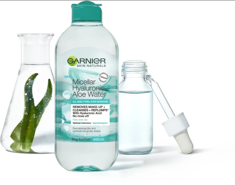 Garnier Skin Naturals Micellar Hyaluronic Aloe Water