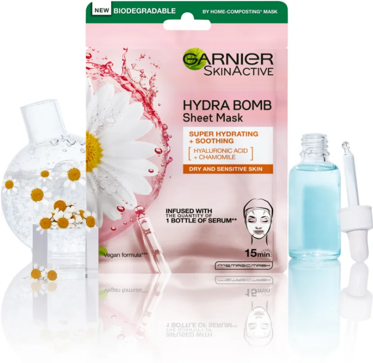 Garnier Skin Naturals Moisture+Comfort