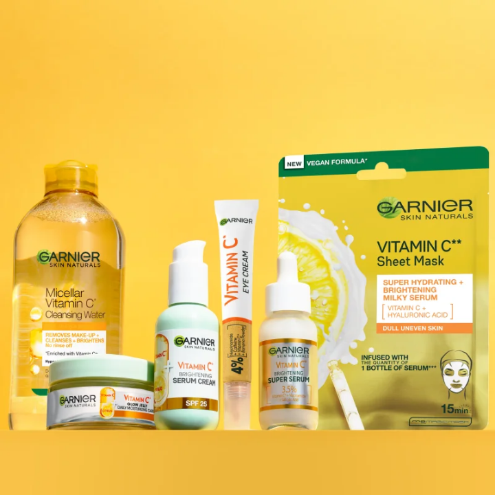 Garnier Skin Naturals Vitamin C