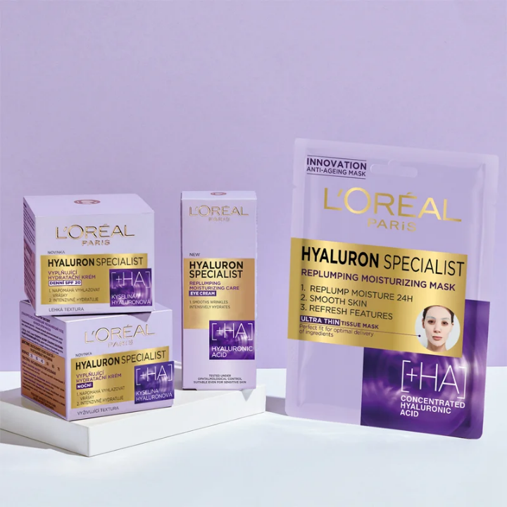 L’Oréal Paris Hyaluron Specialist