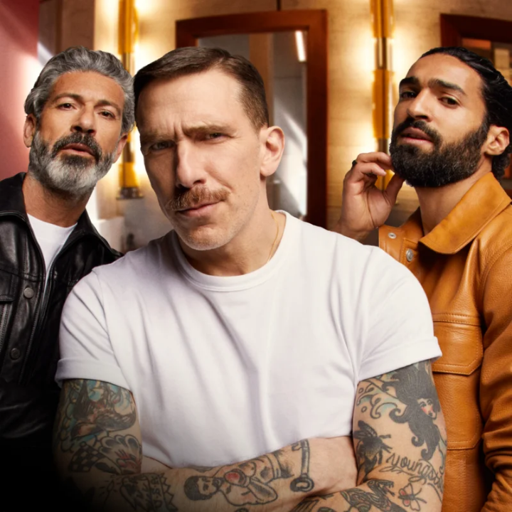 L’Oréal Paris Men Expert Barber Club