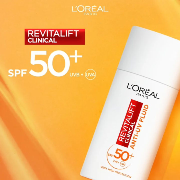 L’Oréal Paris Revitalift Clinical