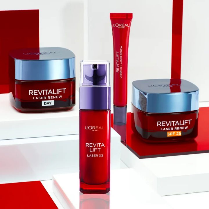 L’Oréal Paris Revitalift Laser X3