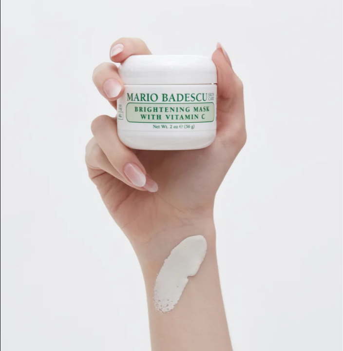 Mario Badescu Brightening Mask with Vitamin C