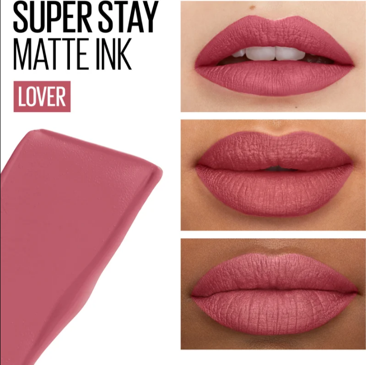 SuperStay Matte Ink