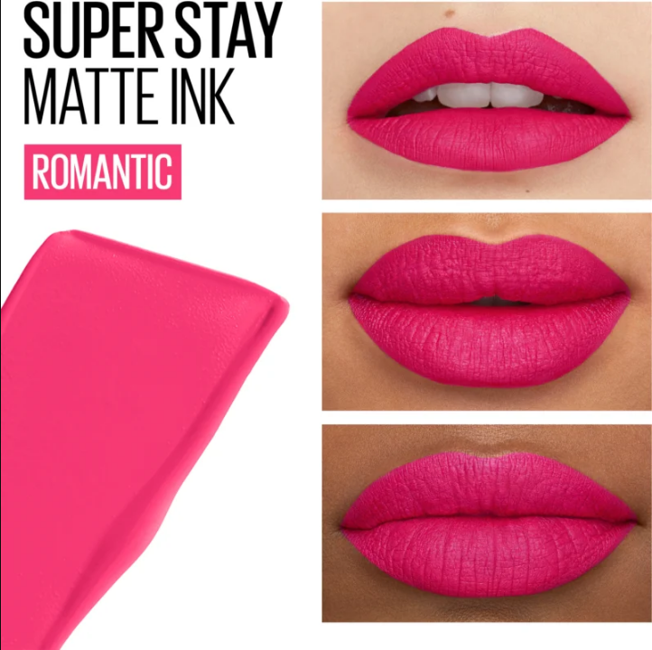 SuperStay Matte Ink