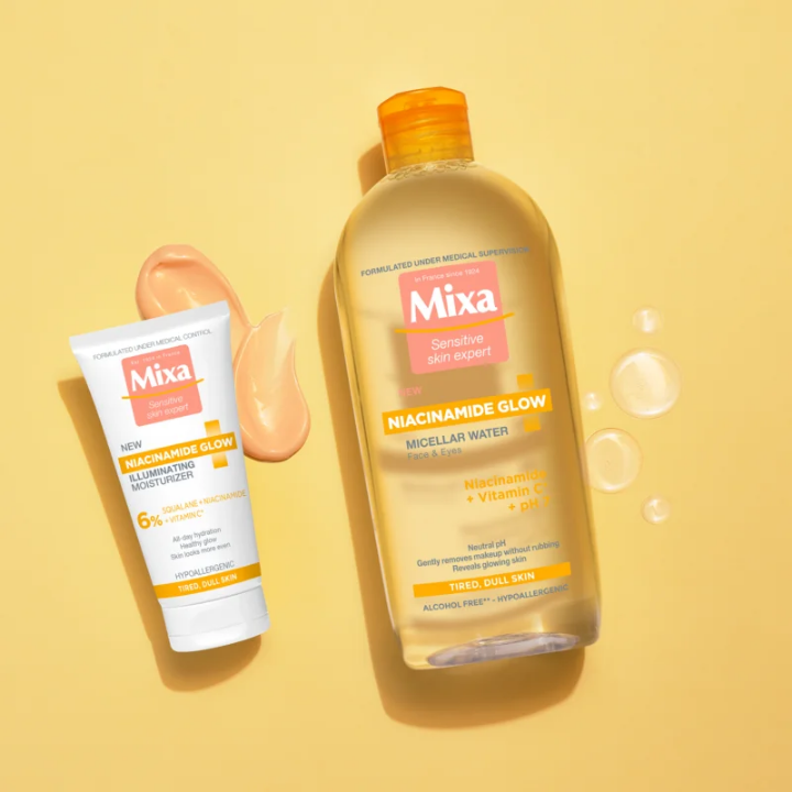 MIXA Niacinamide Glow