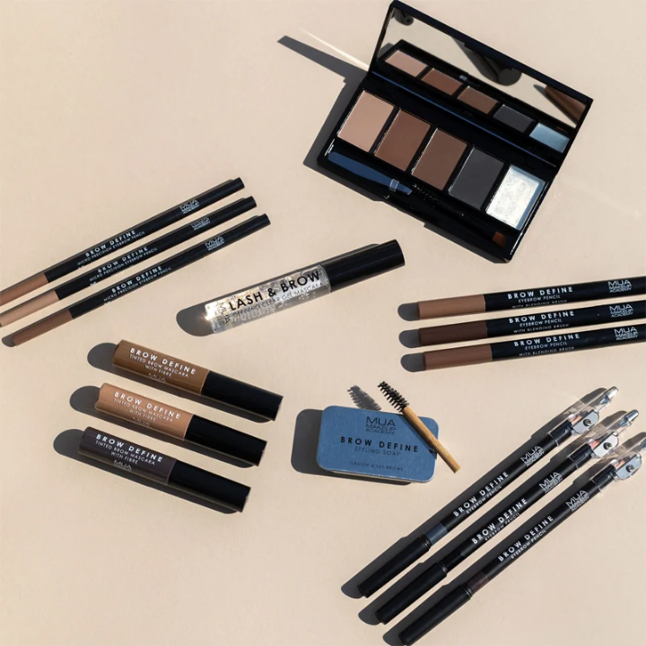 Makeup Academy Lash & Brow