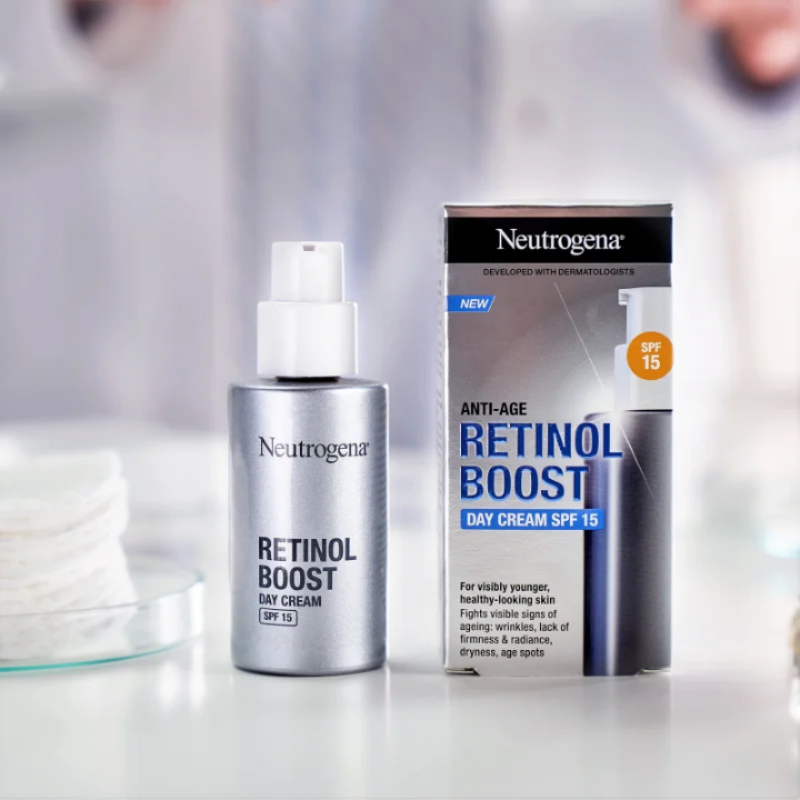 Neutrogena Retinol Boost