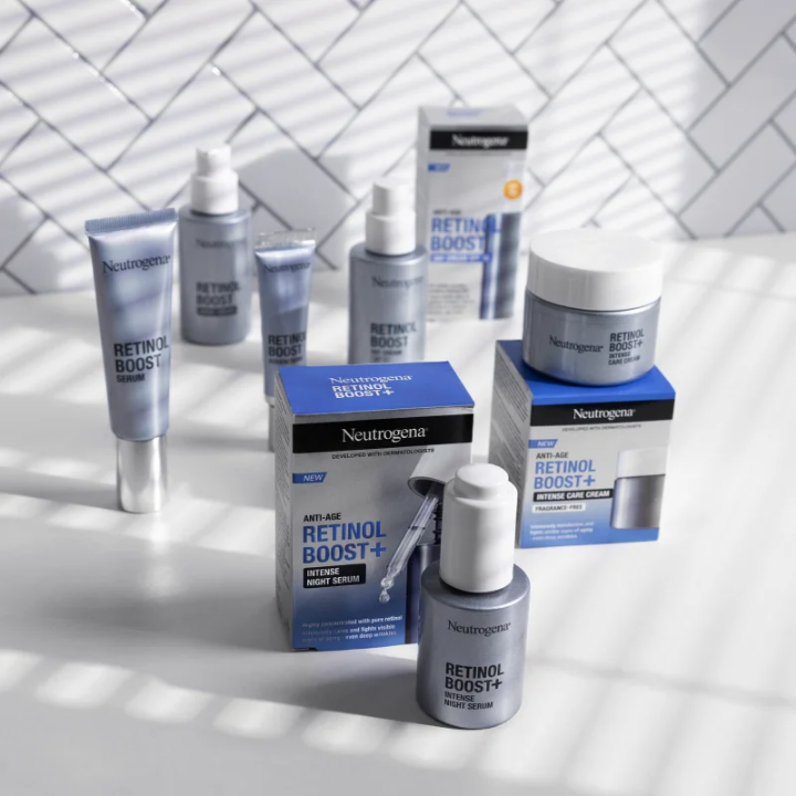 Neutrogena Retinol Boost