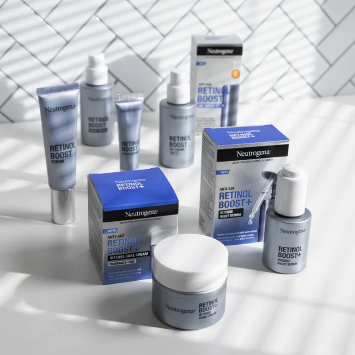 Neutrogena Retinol Boost+