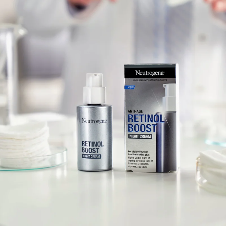 Neutrogena Retinol Boost