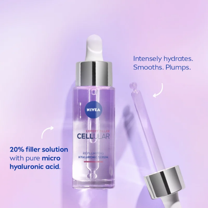 Nivea Cellular Expert Filler