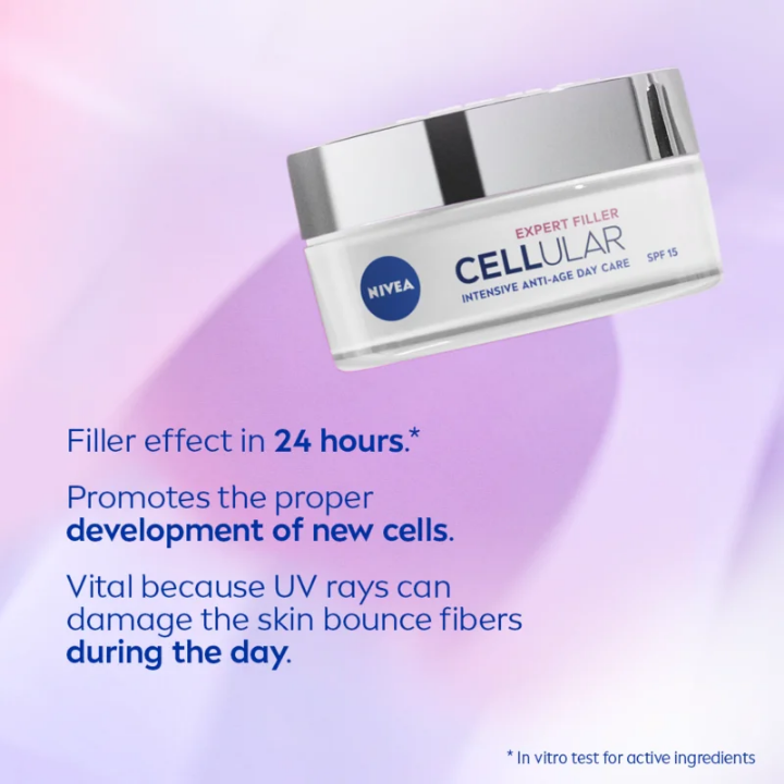 Nivea Hyaluron Cellular Filler