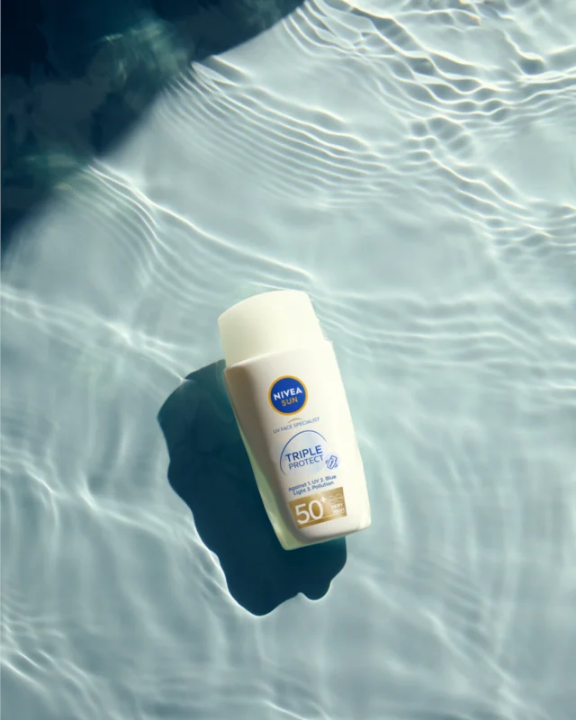 Nivea Sun Triple Protect