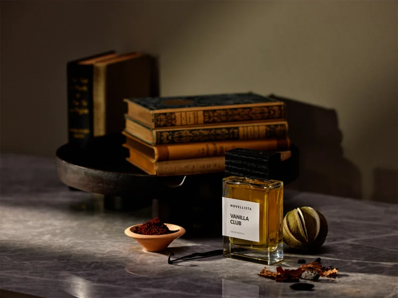 NOVELLISTA Vanilla Club