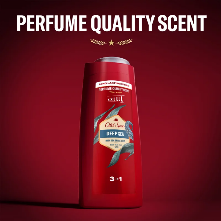 Old Spice Deep Sea