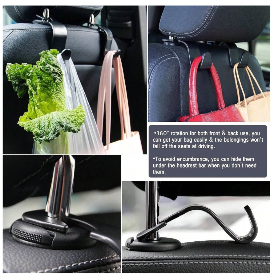 4pcs Universial Car