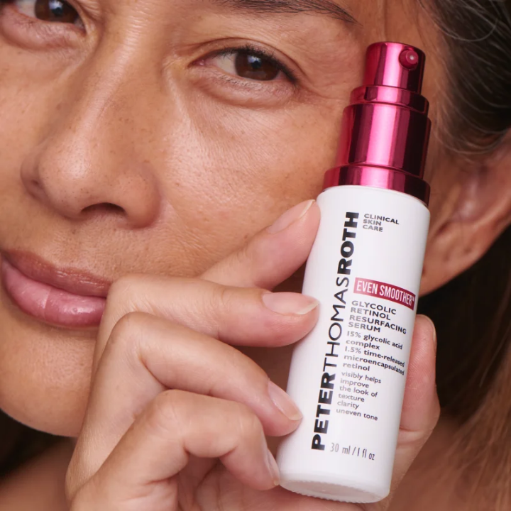 Even Smoother Glycolic Retinol Resurfacing Serum