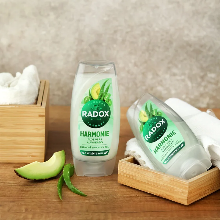 Radox Mineral Therapy